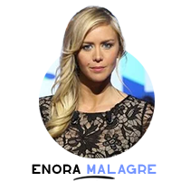 Célébrité cliente