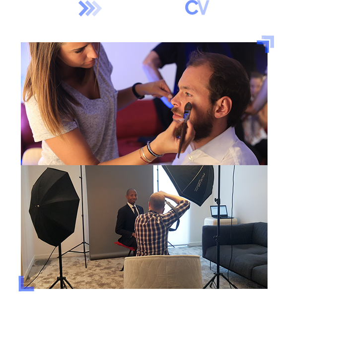 Équipe Paris PhotoStudio