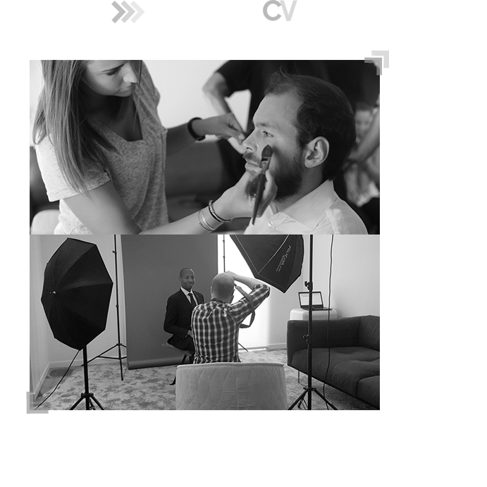 Équipe Paris PhotoStudio